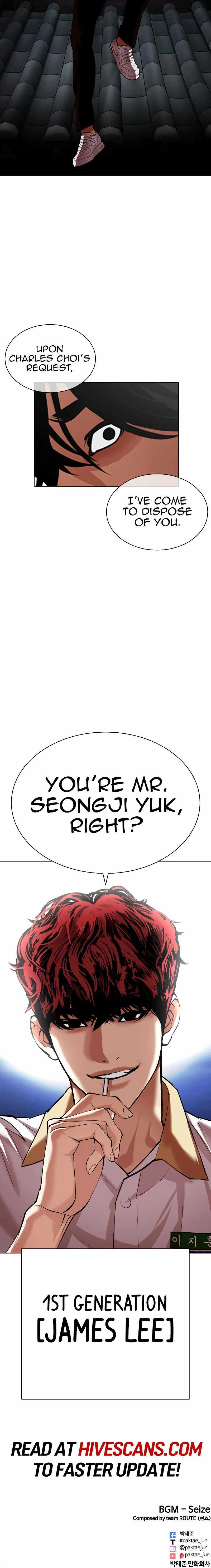 Read Lookism Manga Online