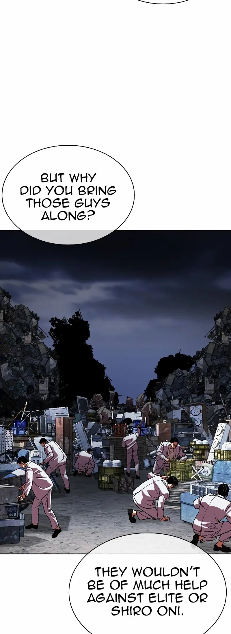 Read Lookism Manga Online