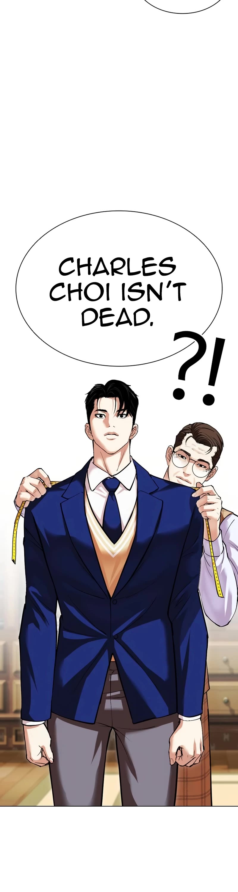 Read Lookism Manga Online