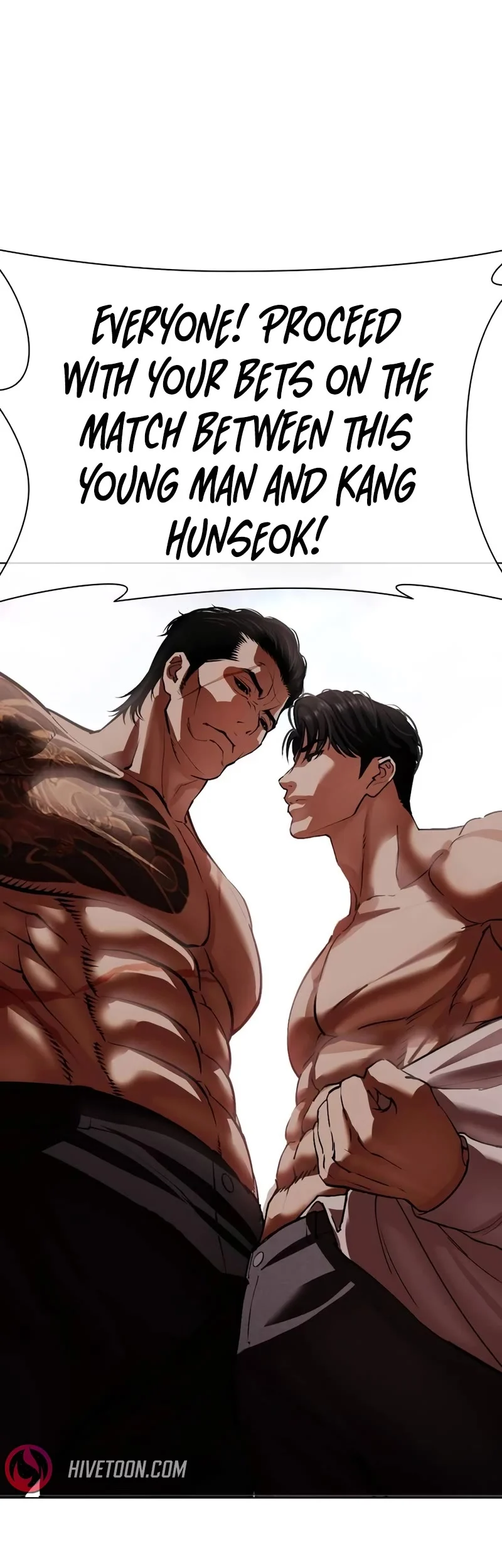 Read Lookism Manga Online