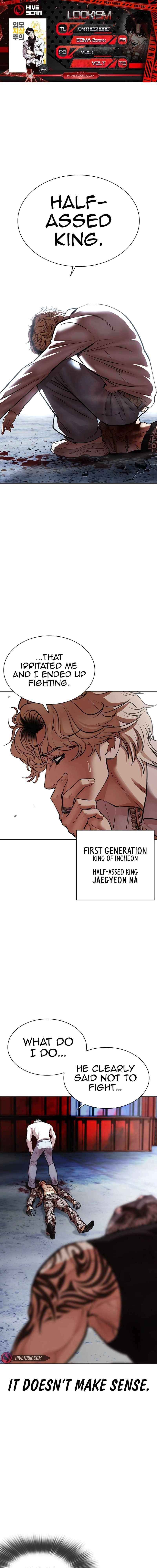 Read Lookism Manga Online