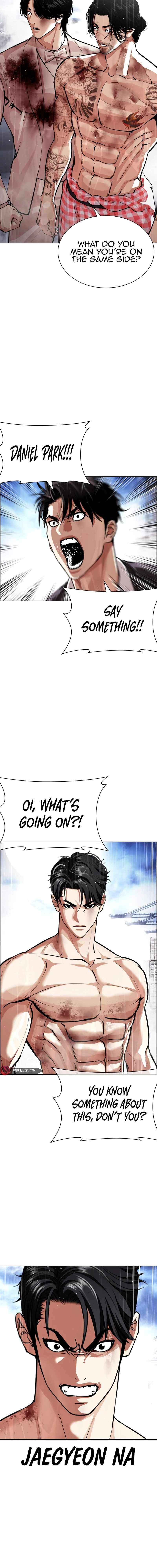 Read Lookism Manga Online
