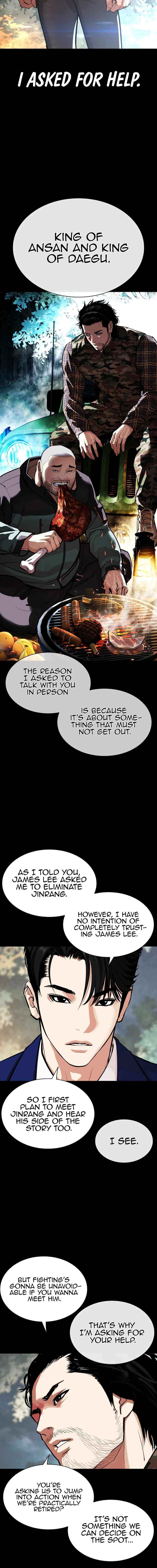 Read Lookism Manga Online