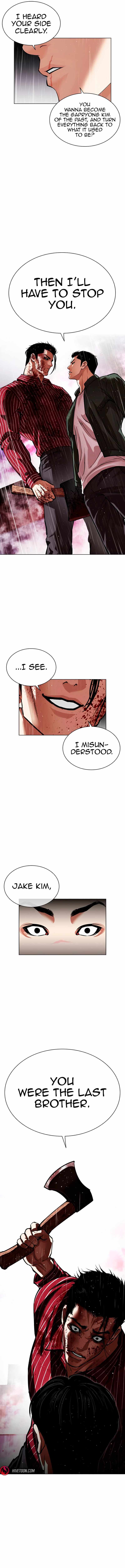 Read Lookism Manga Online