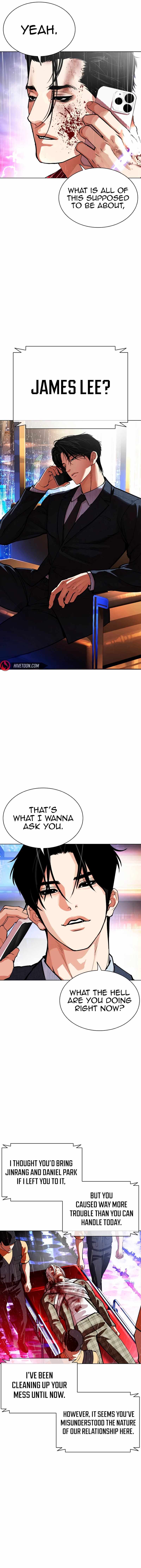 Read Lookism Manga Online