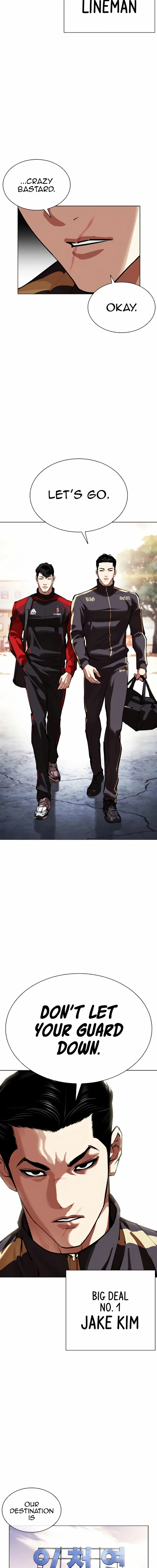 Read Lookism Manga Online
