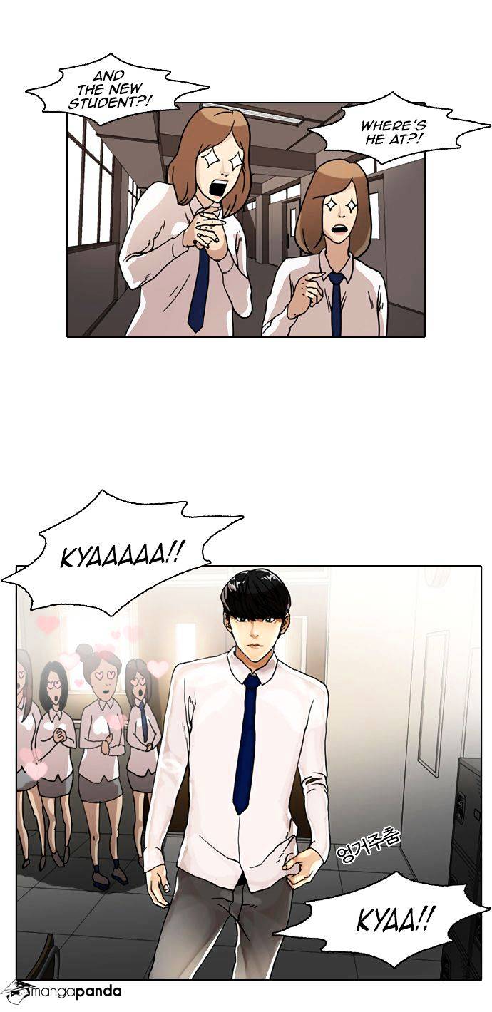 Read Lookism Manga Online