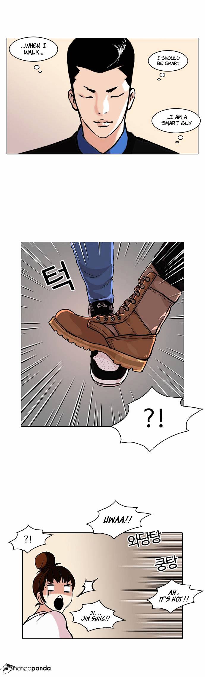 Read Lookism Manga Online