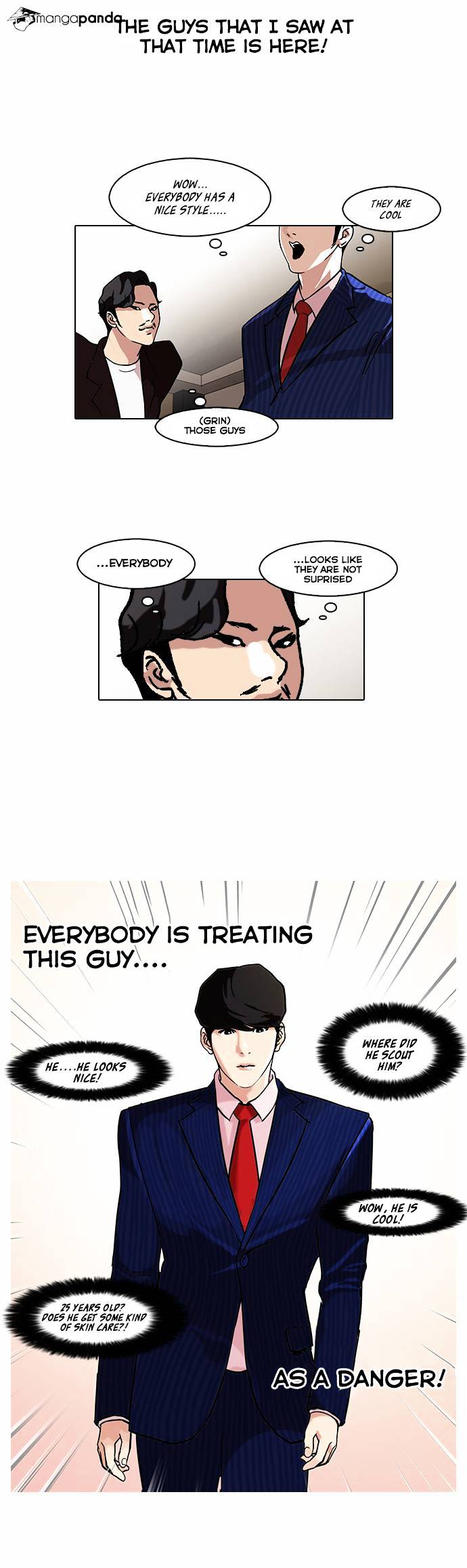 Read Lookism Manga Online