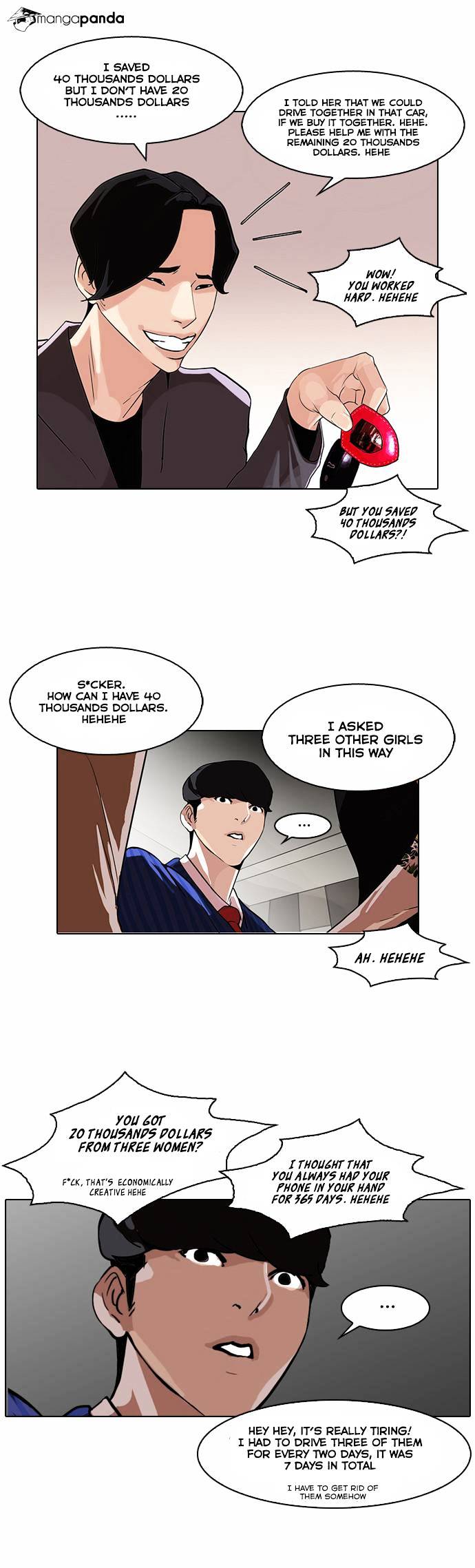 Read Lookism Manga Online