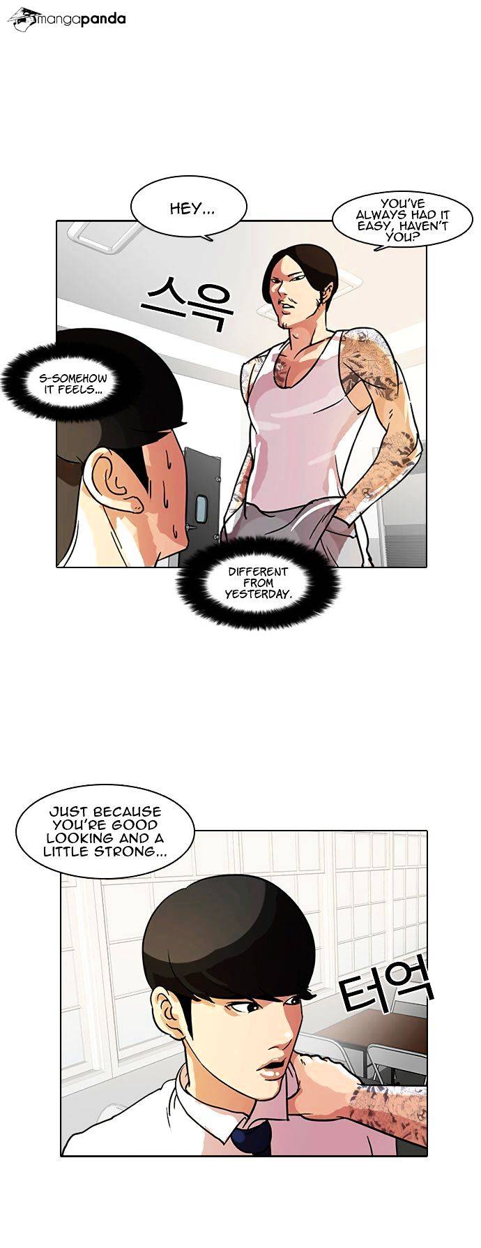 Read Lookism Manga Online