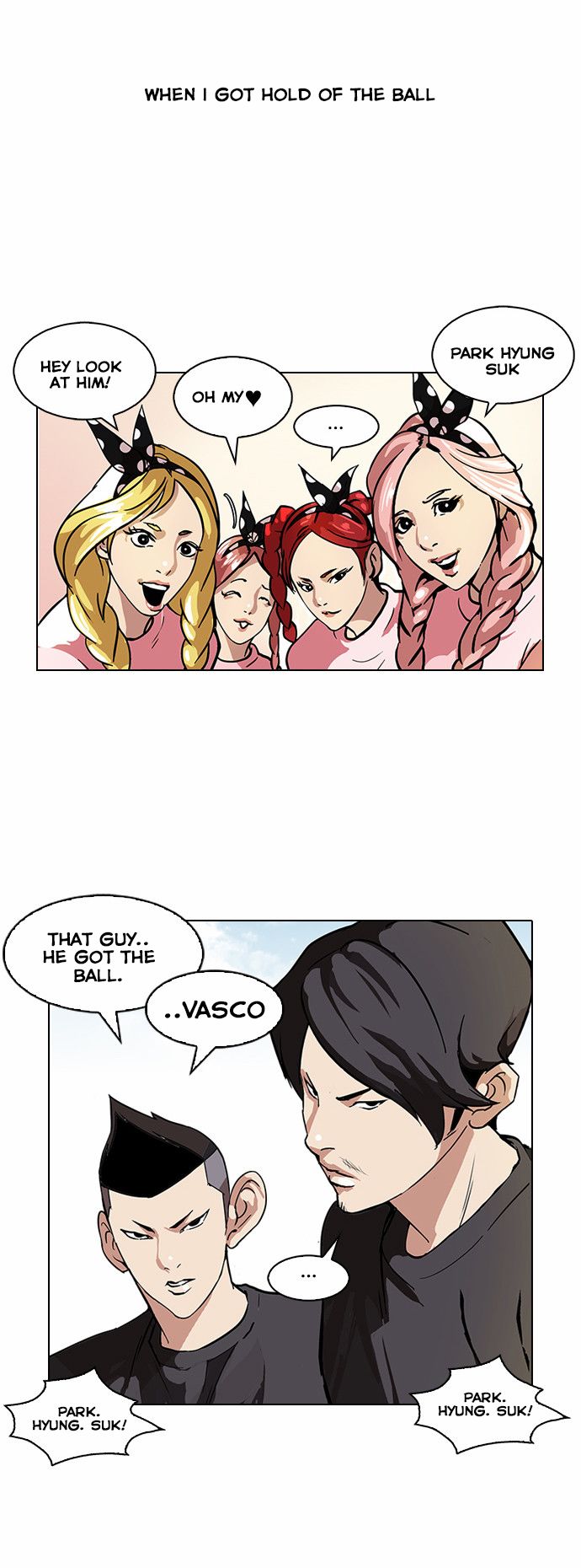 Read Lookism Manga Online