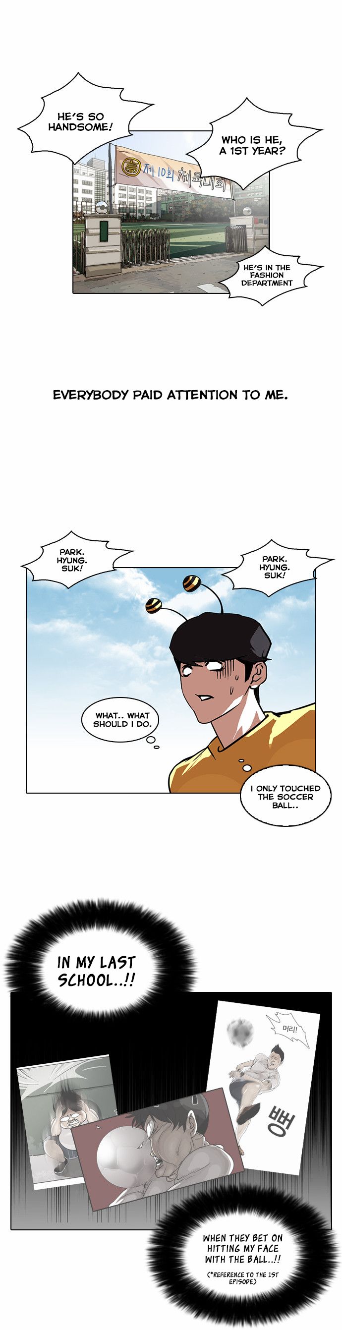 Read Lookism Manga Online