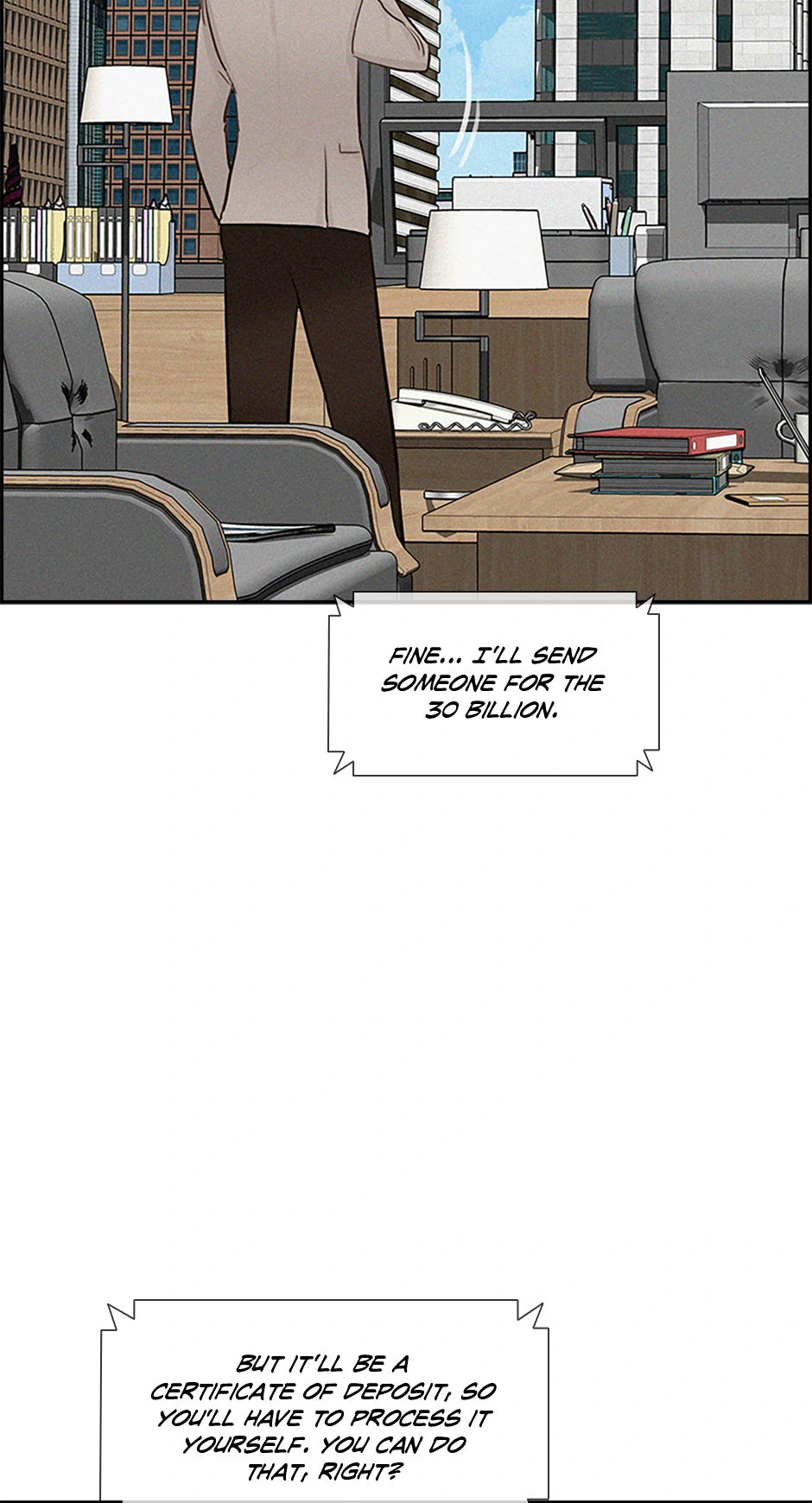 Read Lord Of Money Manga Online