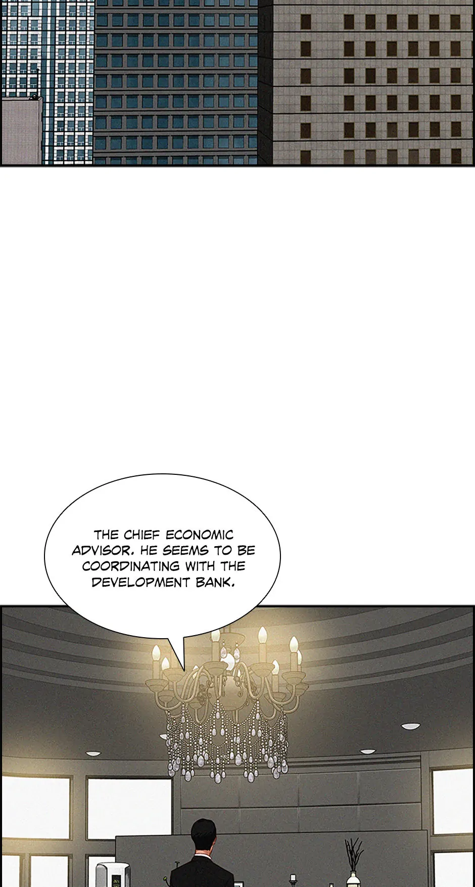 Read Lord Of Money Manga Online
