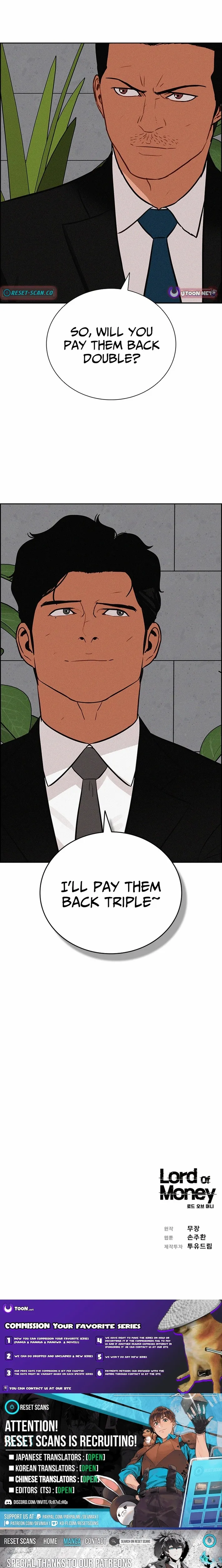 Read Lord Of Money Manga Online