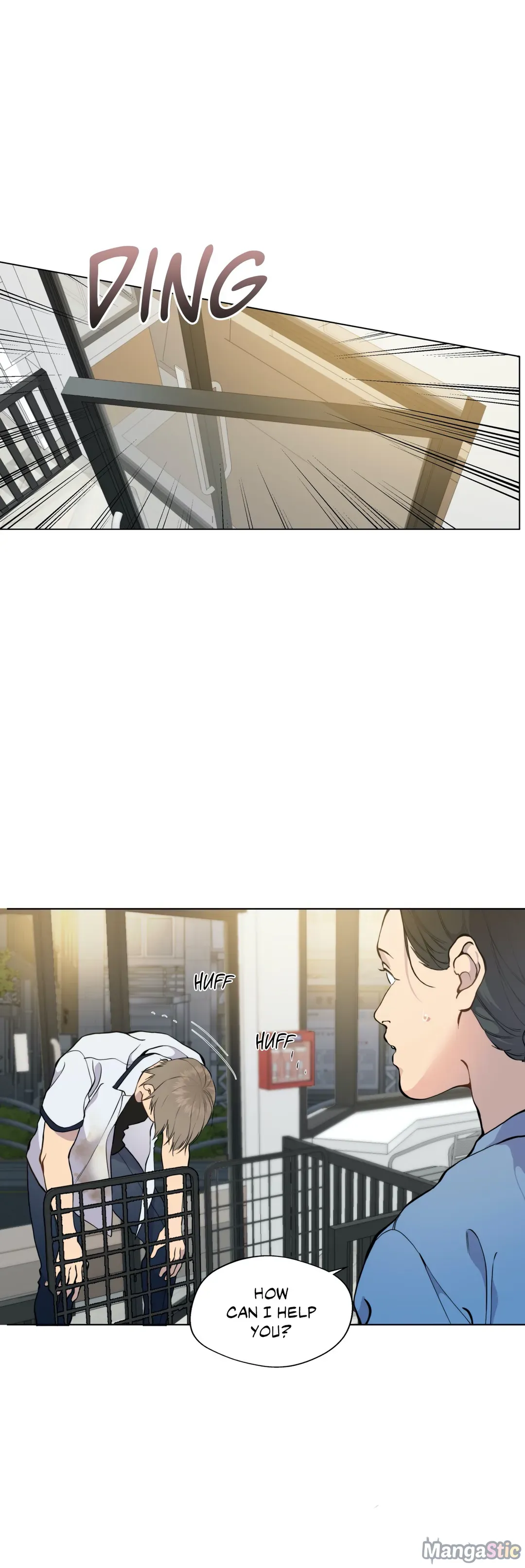 Read Lost in the Cloud Manga Online
