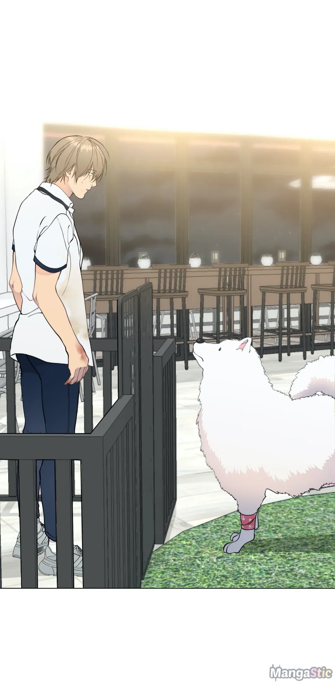 Read Lost in the Cloud Manga Online