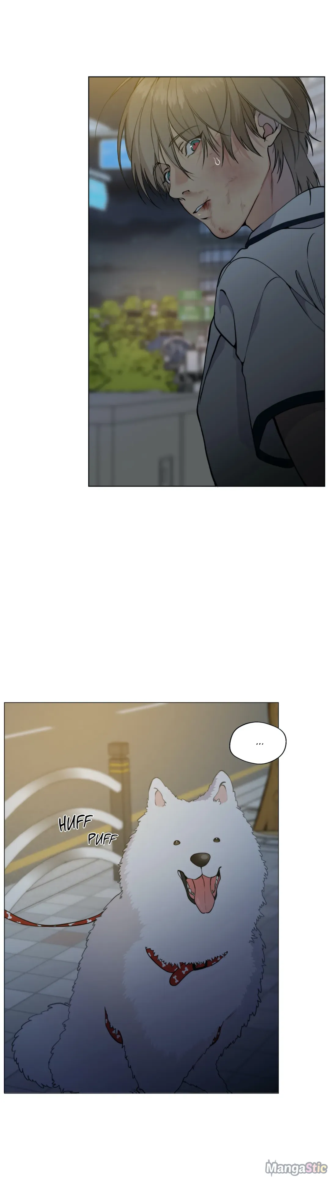 Read Lost in the Cloud Manga Online