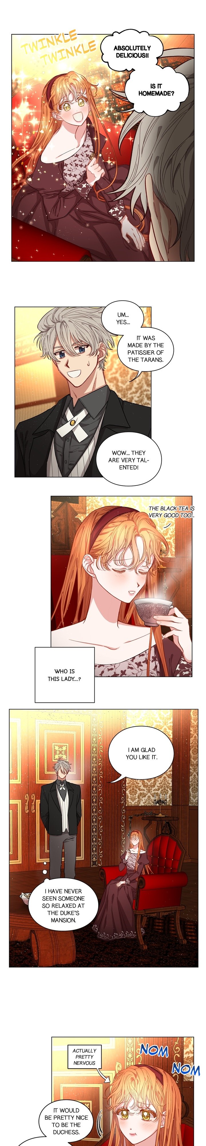 Read Lucia Manga Online