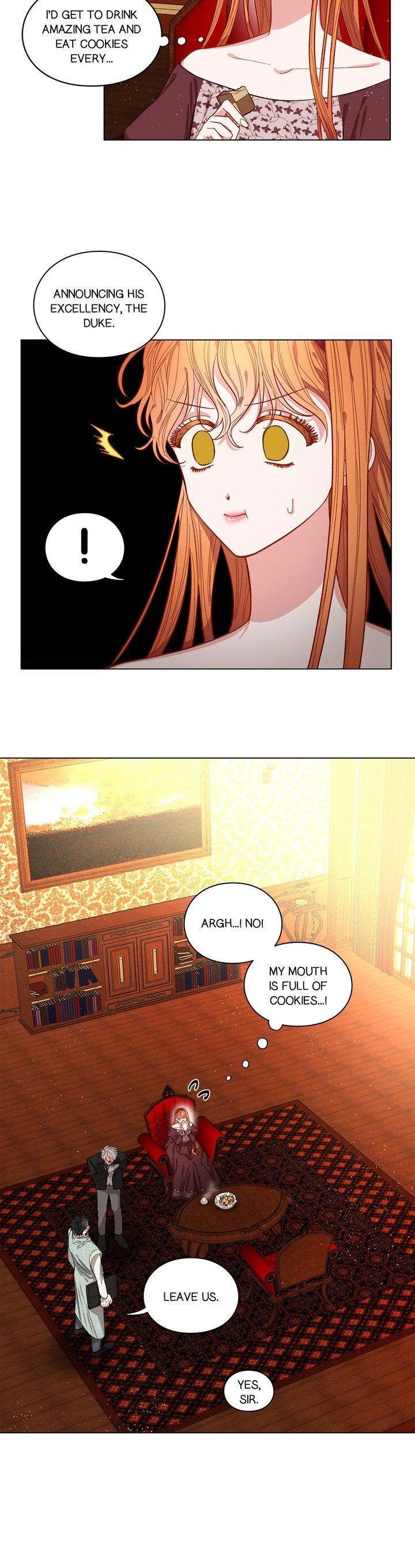 Read Lucia Manga Online