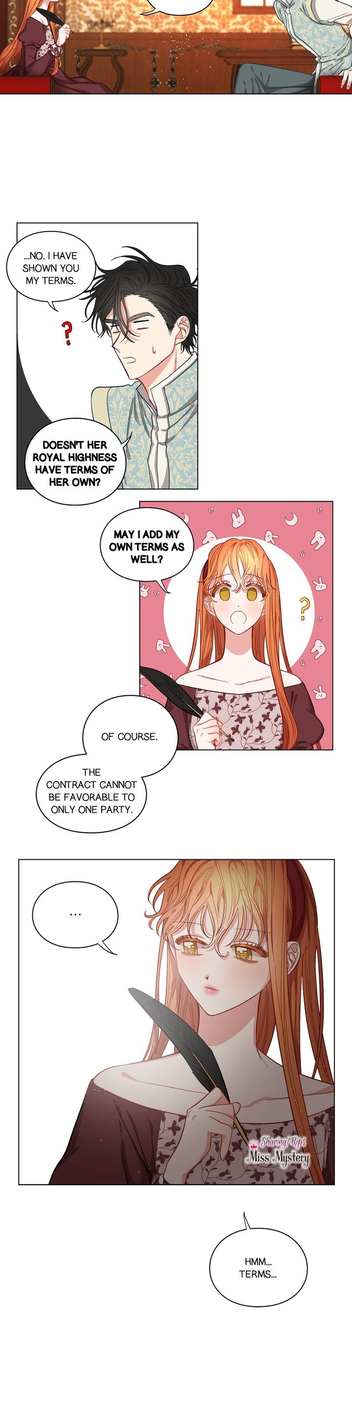 Read Lucia Manga Online