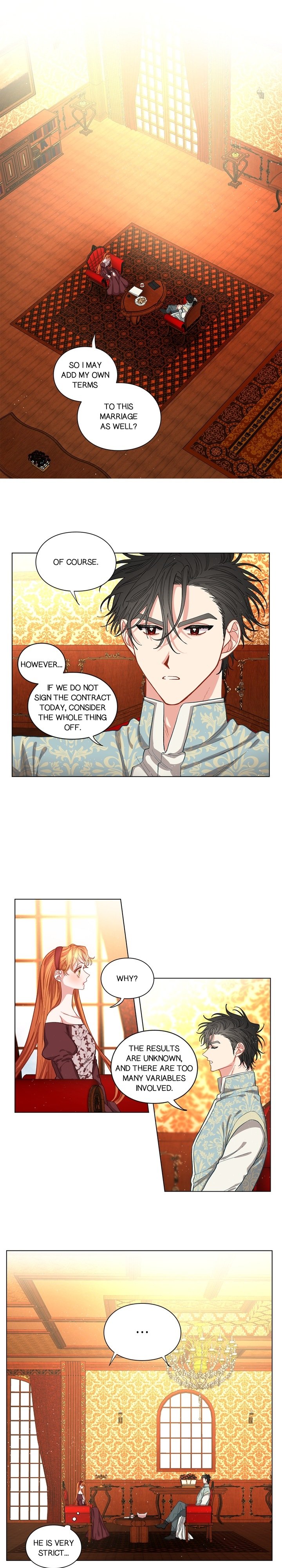 Read Lucia Manga Online