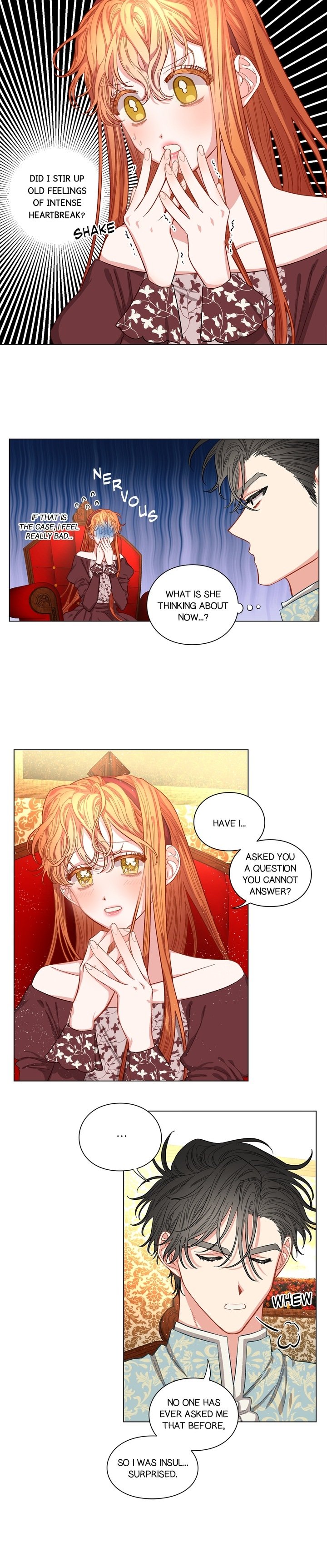 Read Lucia Manga Online