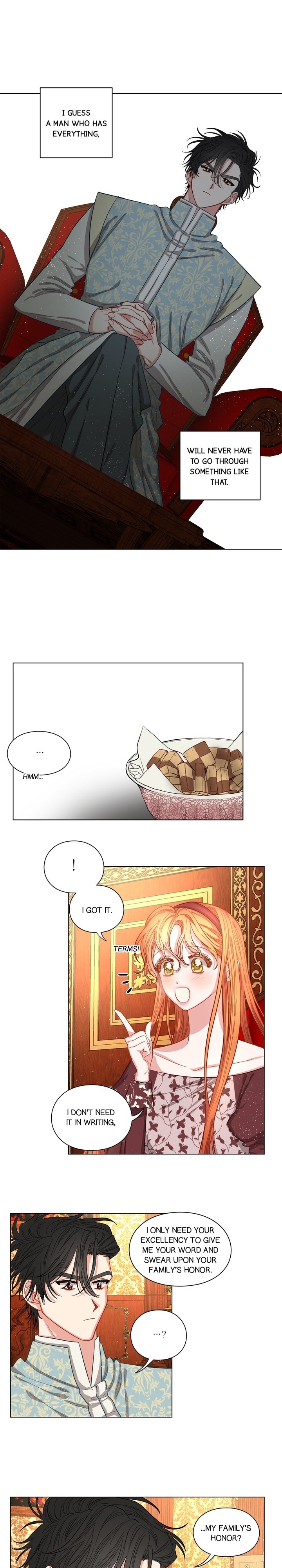 Read Lucia Manga Online