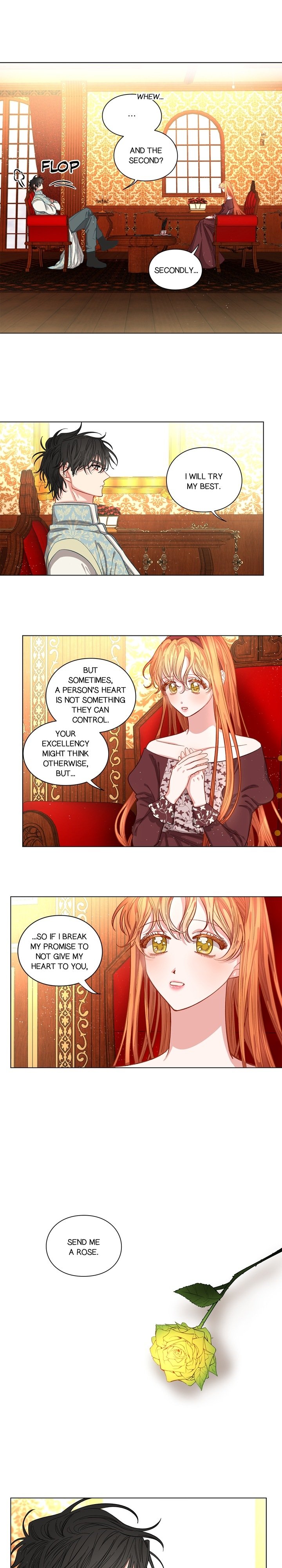 Read Lucia Manga Online