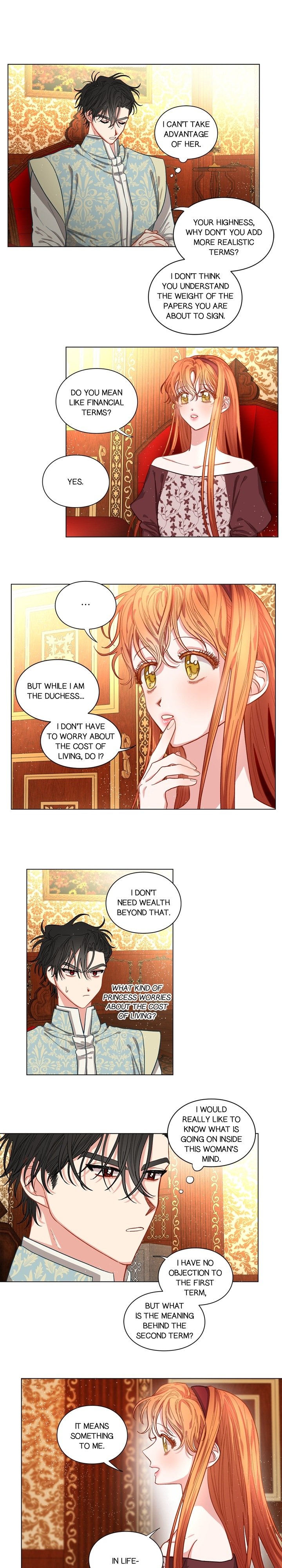 Read Lucia Manga Online