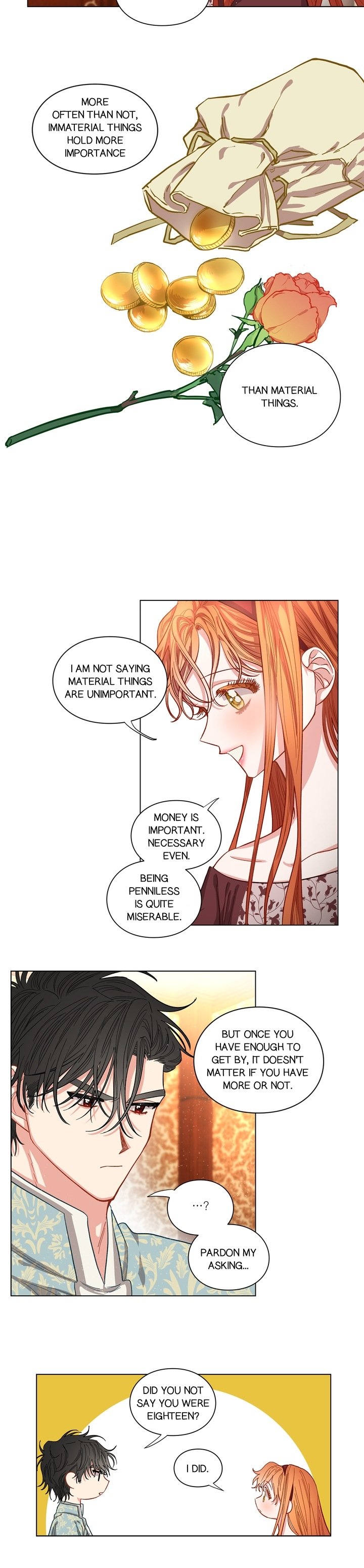 Read Lucia Manga Online