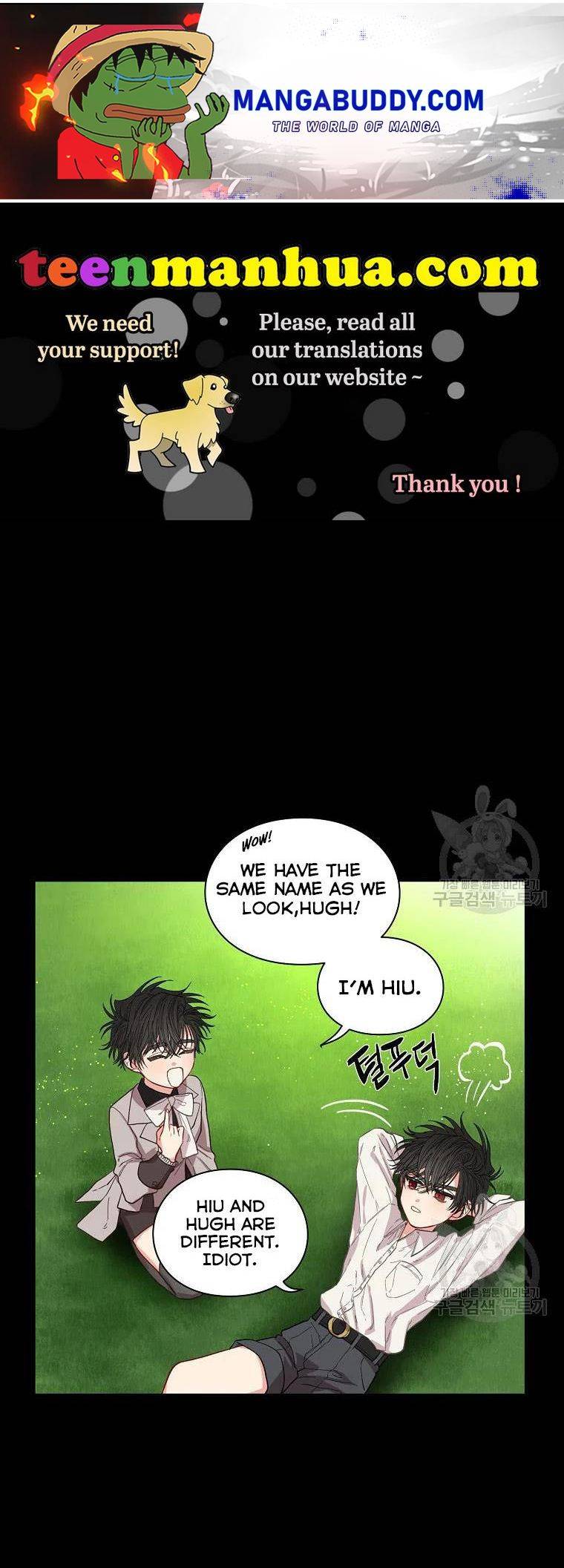 Read Lucia Manga Online