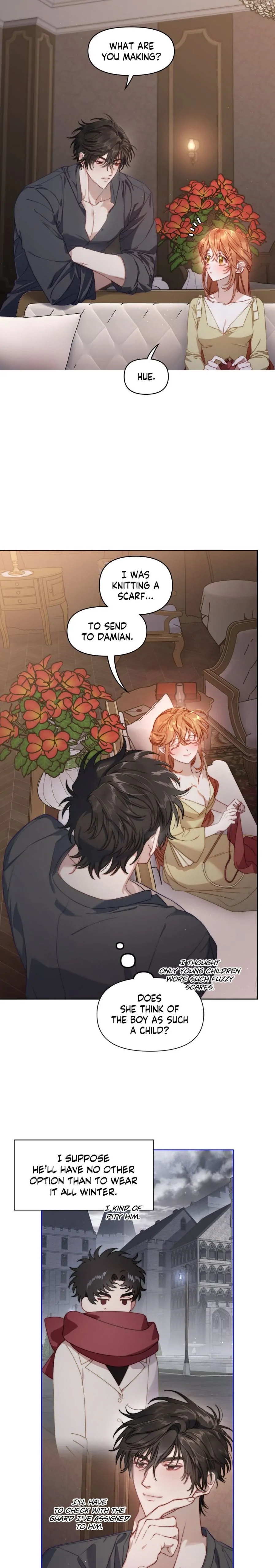 Read Lucia Manga Online