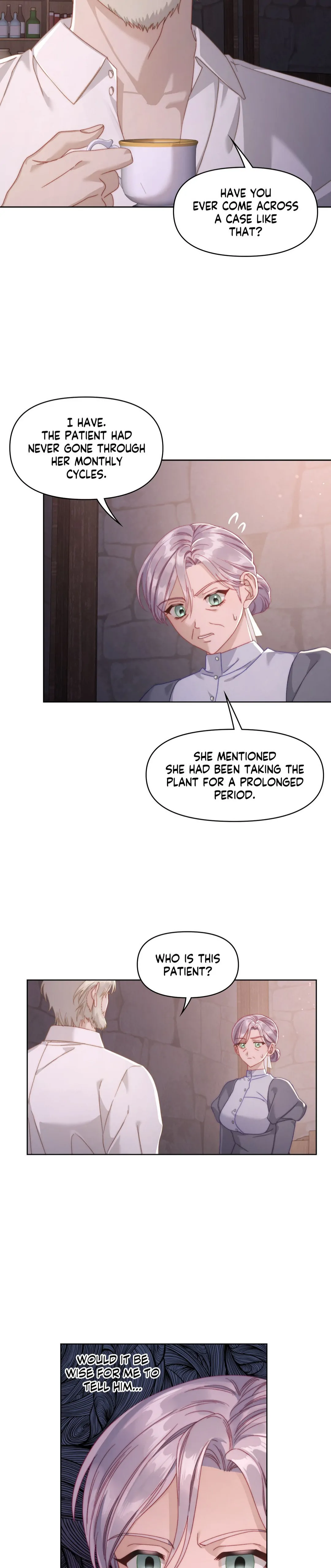 Read Lucia Manga Online