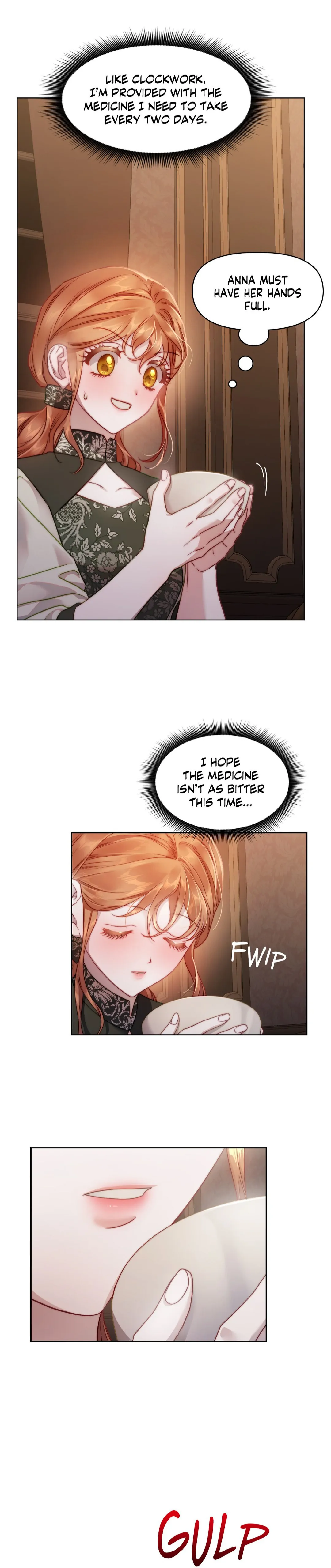Read Lucia Manga Online