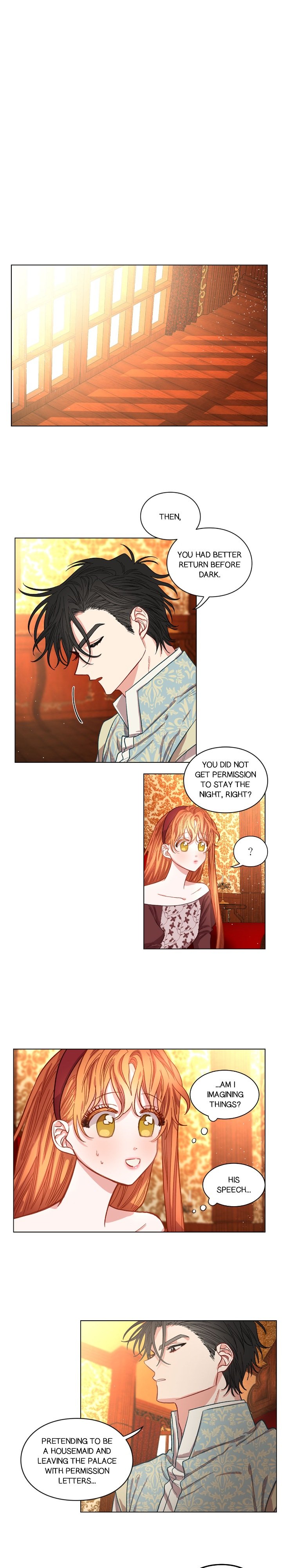 Read Lucia Manga Online