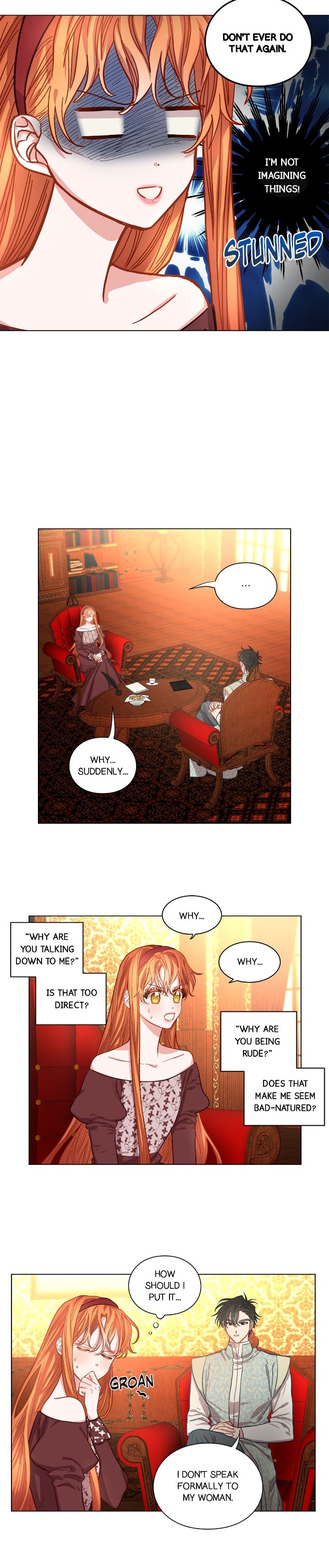 Read Lucia Manga Online