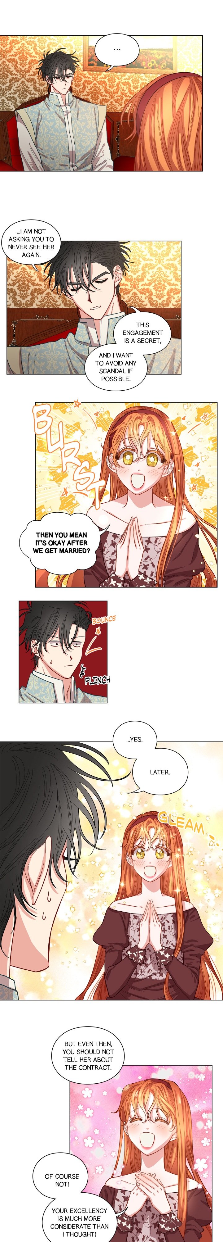 Read Lucia Manga Online
