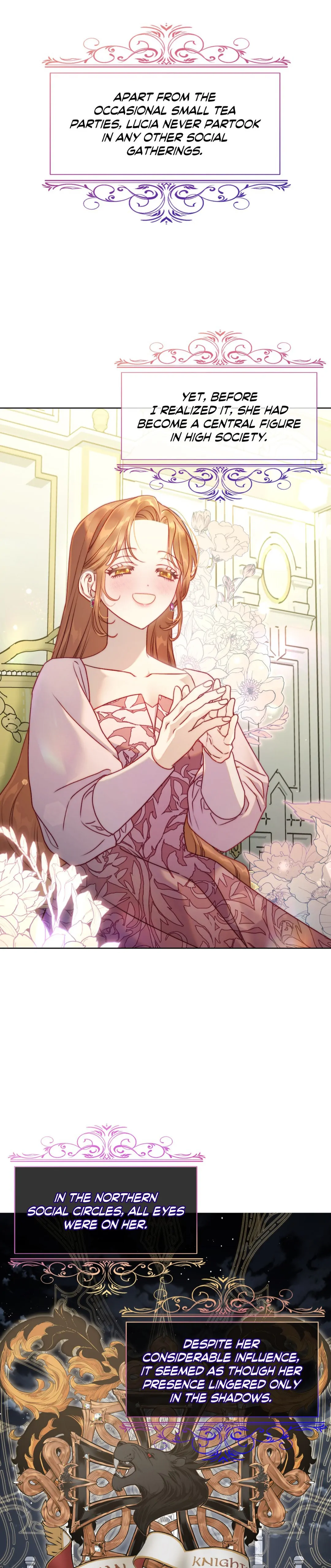 Read Lucia Manga Online
