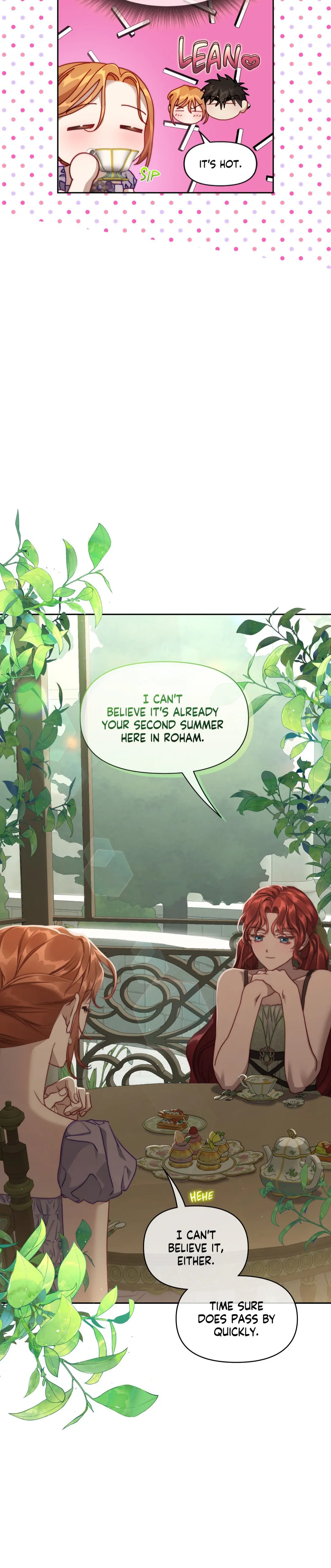 Read Lucia Manga Online