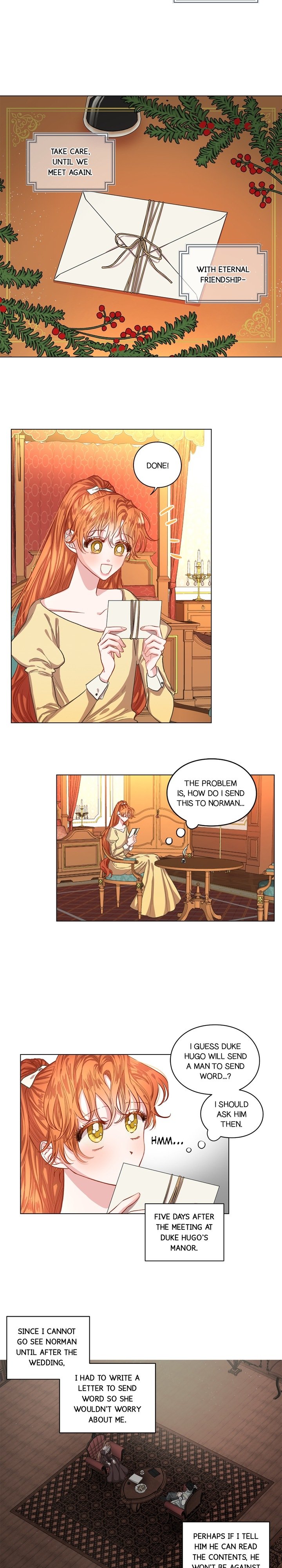 Read Lucia Manga Online