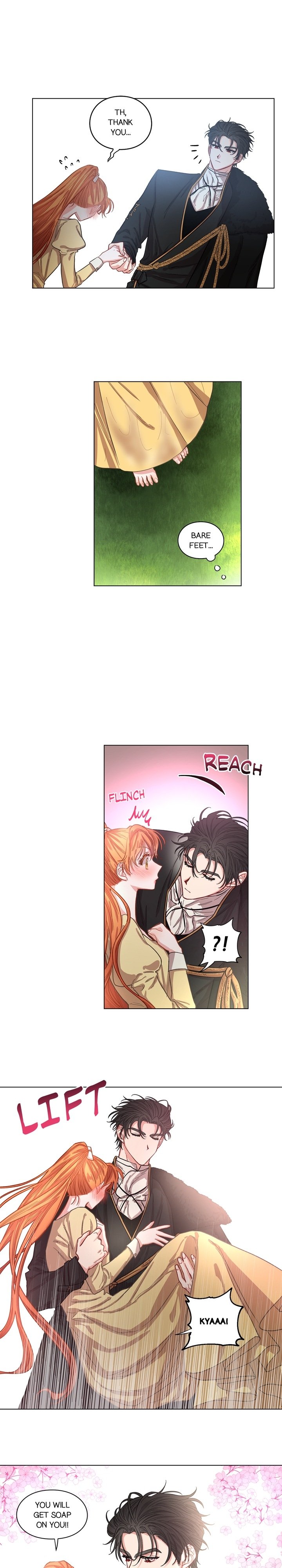 Read Lucia Manga Online