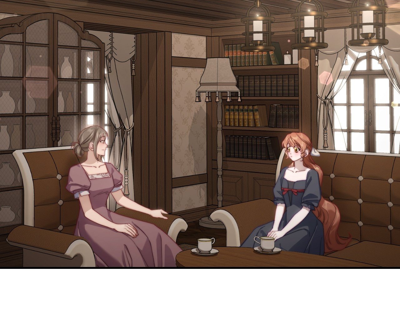 Read Lucia Manga Online
