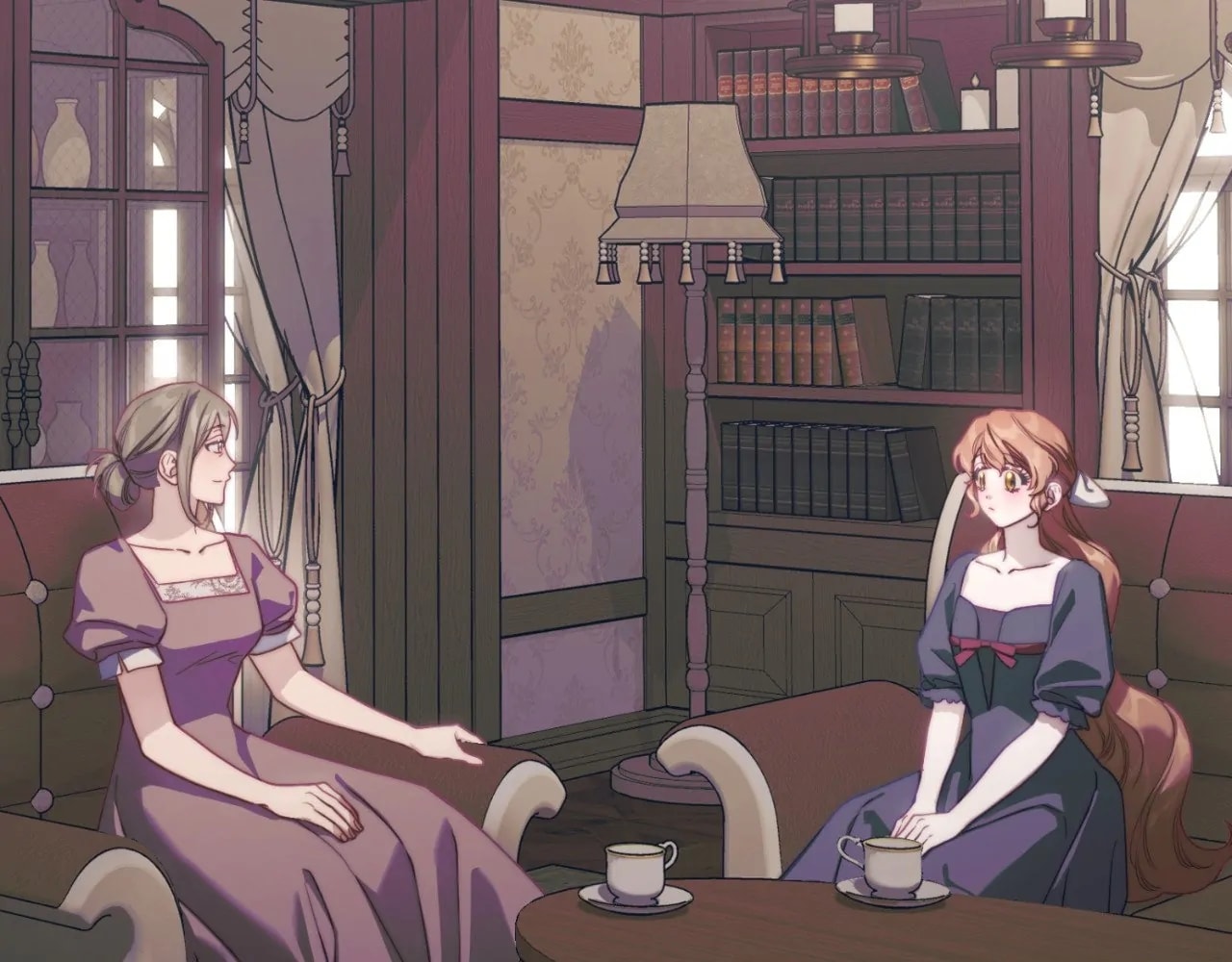 Read Lucia Manga Online