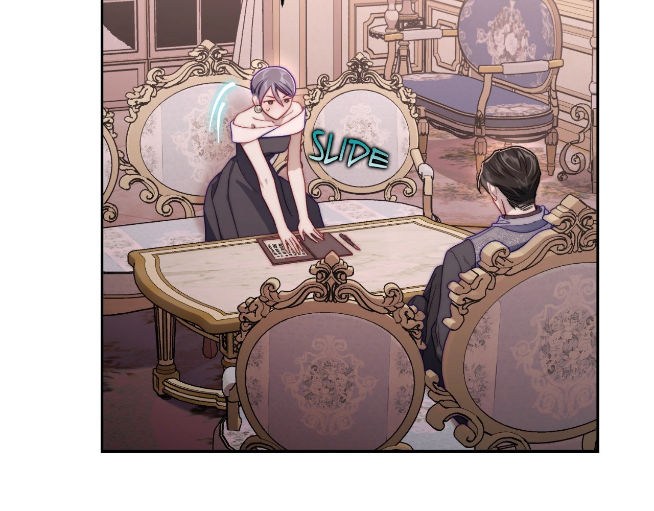 Read Lucia Manga Online