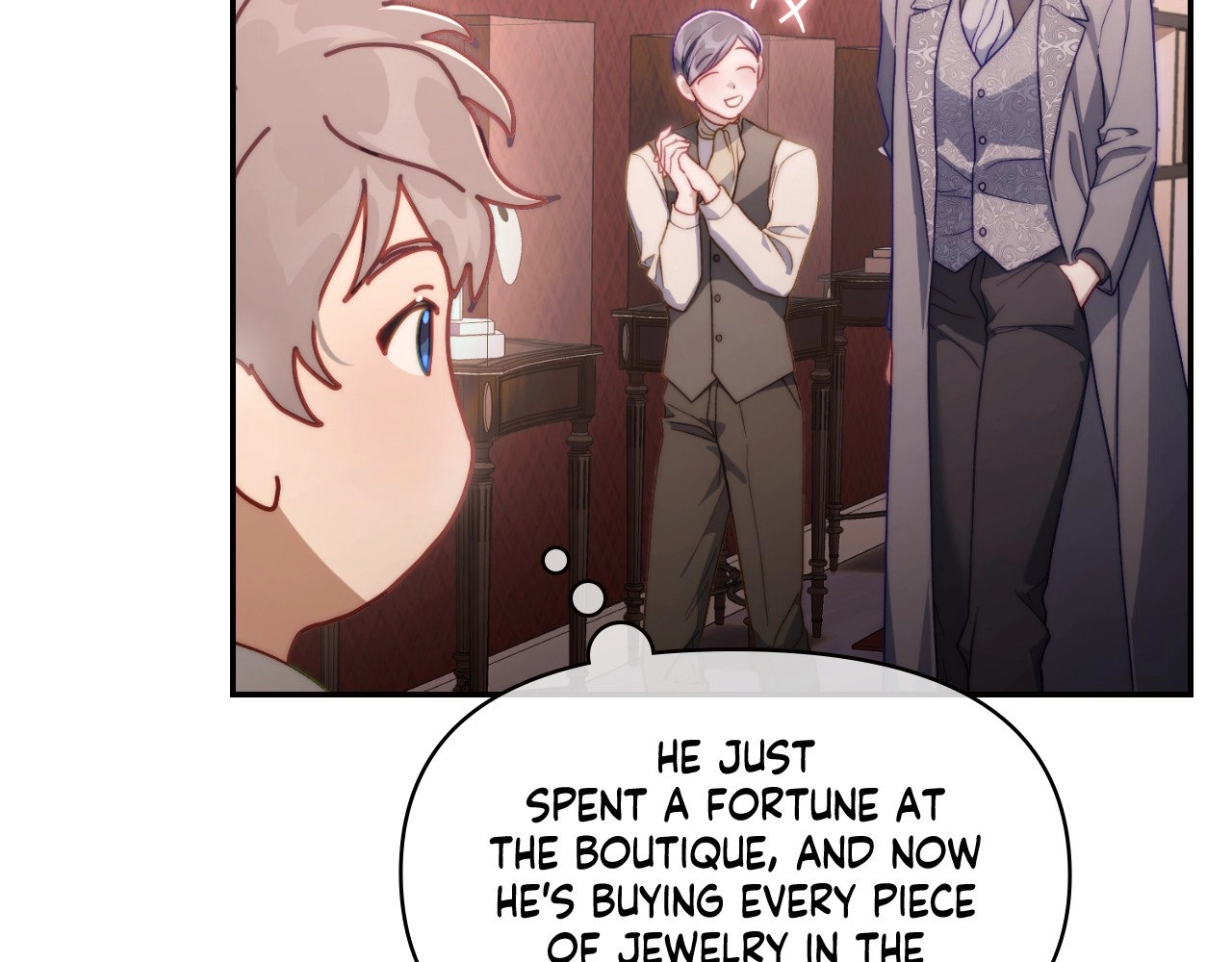 Read Lucia Manga Online