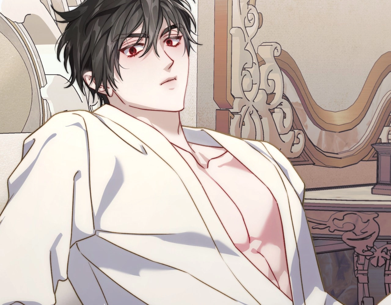 Read Lucia Manga Online