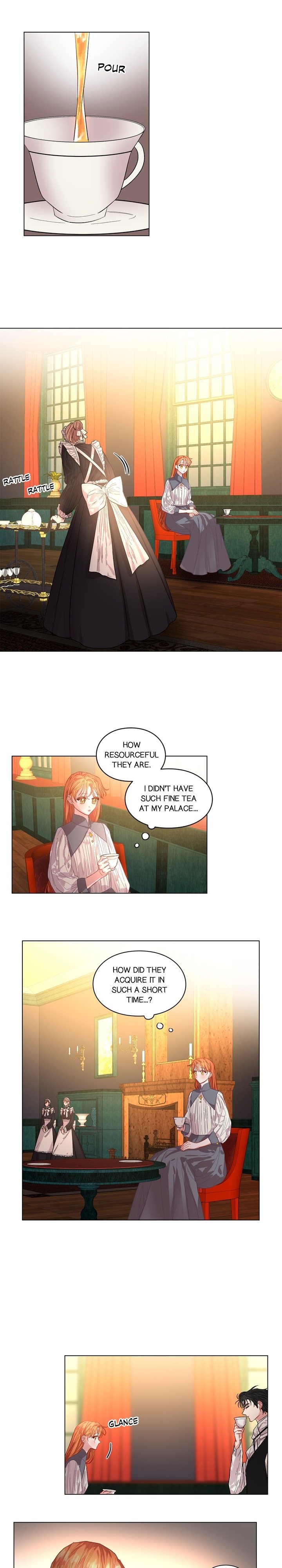 Read Lucia Manga Online