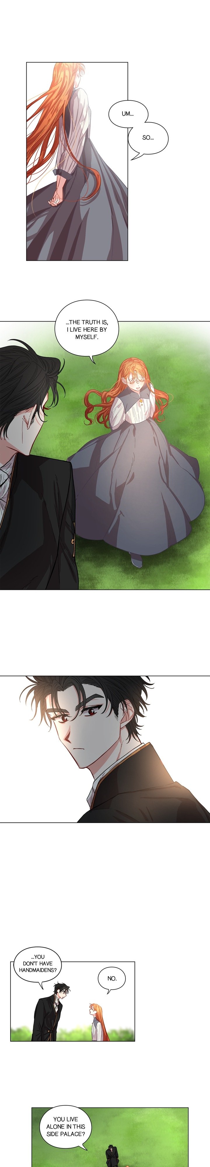 Read Lucia Manga Online
